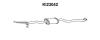 VENEPORTE KI23042 Front Silencer