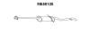 VENEPORTE ME50125 End Silencer