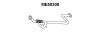 VENEPORTE ME50308 Exhaust Pipe