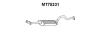 VENEPORTE MT75231 End Silencer