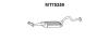 VENEPORTE MT75259 End Silencer
