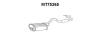 VENEPORTE MT75265 End Silencer