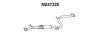 VENEPORTE MZ47225 Front Silencer