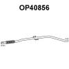 VENEPORTE OP40856 Exhaust Pipe