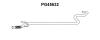 VENEPORTE PG45632 Exhaust Pipe