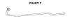VENEPORTE PG45717 Exhaust Pipe