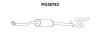 VENEPORTE PG45763 Front Silencer