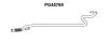 VENEPORTE PG45769 Exhaust Pipe