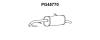 VENEPORTE PG45770 End Silencer