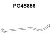 VENEPORTE PG45856 Exhaust Pipe
