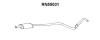 VENEPORTE RN55031 Middle Silencer