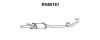 VENEPORTE RN55181 Front Silencer