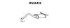 VENEPORTE RN55436 End Silencer