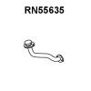 VENEPORTE RN55635 Exhaust Pipe