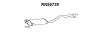 VENEPORTE RN55739 Middle Silencer