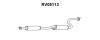 VENEPORTE RV05113 Middle Silencer