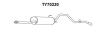 VENEPORTE TY70220 End Silencer