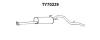 VENEPORTE TY70239 End Silencer