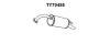 VENEPORTE TY70455 End Silencer