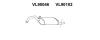 VENEPORTE VL90046 End Silencer