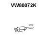VENEPORTE VW80072K Catalytic Converter