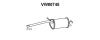 VENEPORTE VW80745 End Silencer