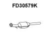 VENEPORTE FD30579K Catalytic Converter