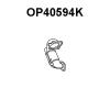 VENEPORTE OP40594K Catalytic Converter
