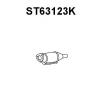 VENEPORTE ST63123K Catalytic Converter