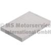 KOLBENSCHMIDT 50014514 Filter, interior air
