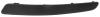 PHIRA PL-05702 (PL05702) Trim/Protective Strip, bumper