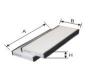 GOODWILL AG5682KCF Filter, interior air