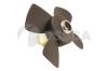 OSSCA 00893 Fan, radiator