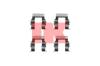 NK 7930279 Accessory Kit, disc brake pads