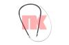 NK 901540 Cable, parking brake