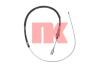 NK 901967 Cable, parking brake