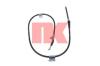 NK 9022124 Cable, parking brake