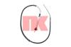 NK 9023159 Cable, parking brake