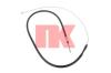 NK 903793 Cable, parking brake