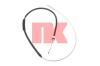 NK 903796 Cable, parking brake