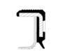 CORTECO 07018286B Shaft Seal, manual transmission