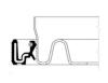 CORTECO 12014728B Shaft Seal, countershaft