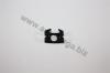 AUTOMEGA 3061107154D0B Holding Bracket, brake hose