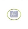 DT 1.10483 (110483) Gasket, timing case cover