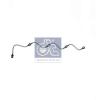 DT 4.10301 (410301) Hose, cylinder head cover breather