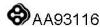 VENEPORTE AA93116 Rubber Strip, exhaust system