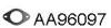 VENEPORTE AA96097 Gasket, exhaust pipe