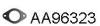 VENEPORTE AA96323 Gasket, exhaust pipe