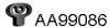 VENEPORTE AA99086 Rubber Strip, exhaust system