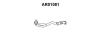 VENEPORTE AR01081 Exhaust Pipe